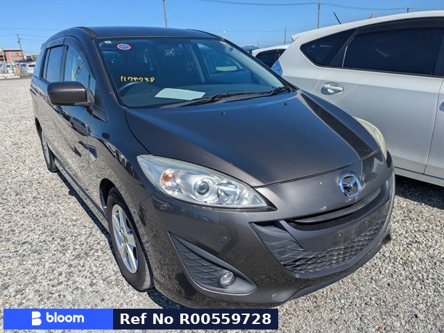 2015 Mazda Premacy