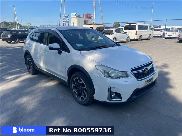 2015 Subaru Impreza XV