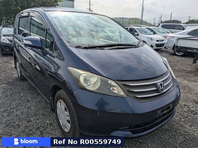 2010 Honda Freed