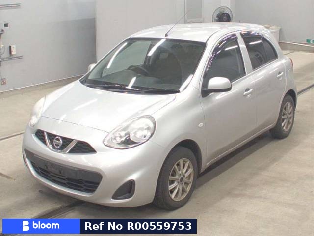 2019 Nissan March