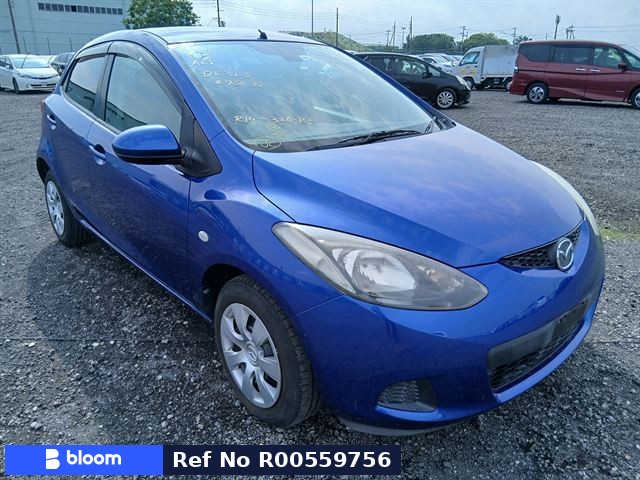 2010 Mazda Demio