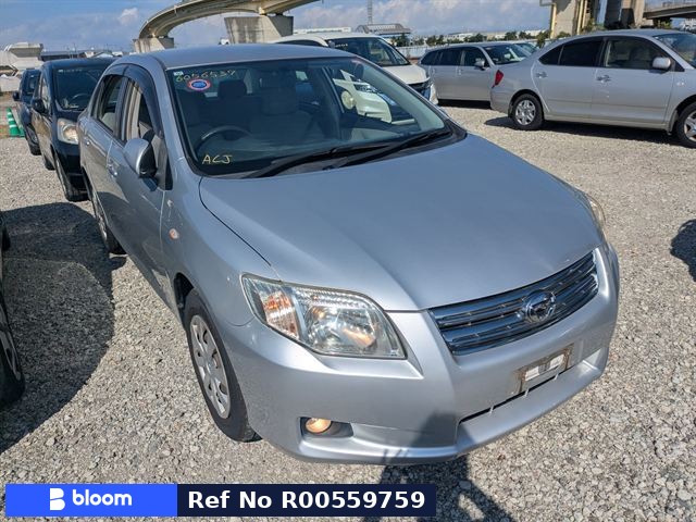 2007 Toyota Axio