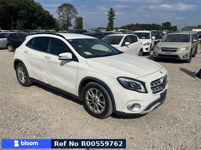 2017 Mercedes-Benz GLA180
