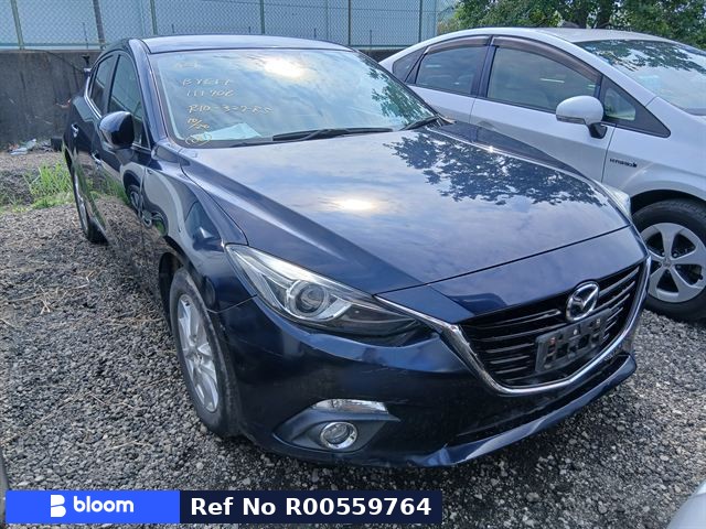 2015 Mazda Axela HV