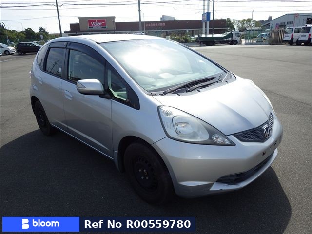 2010 Honda FIT