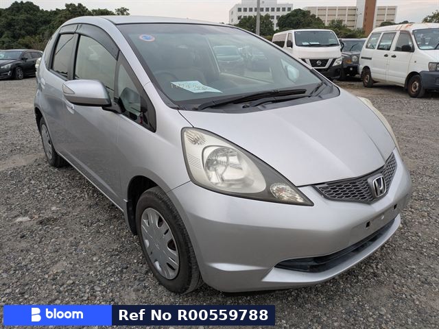 2009 Honda FIT