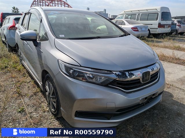 2022 Honda Shuttle HV