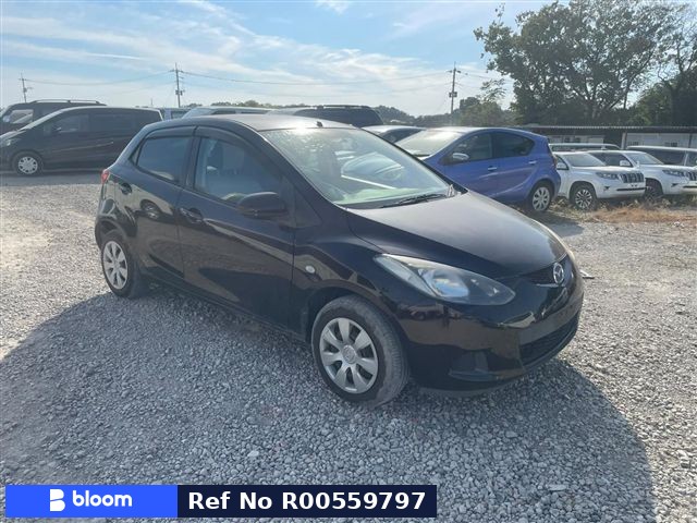 2010 Mazda Demio