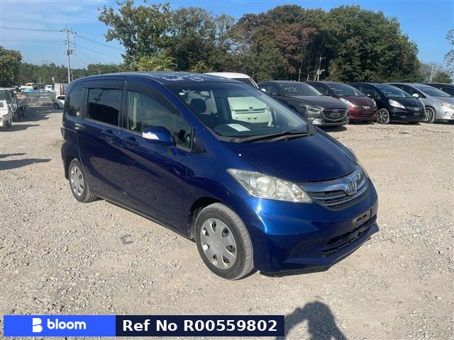 2012 Honda Freed