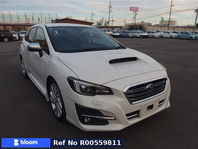 2017 Subaru Levorg