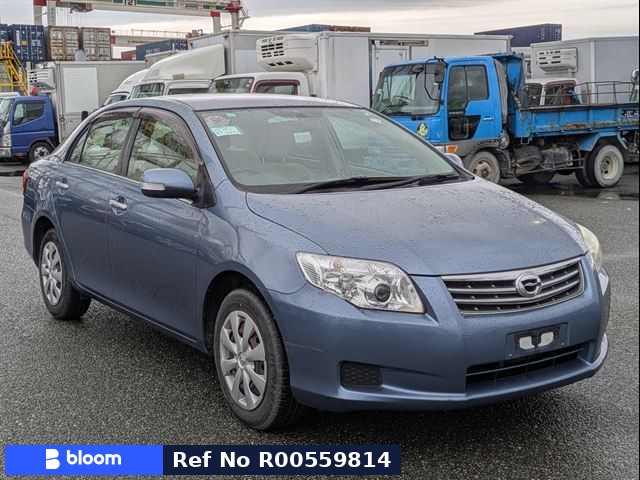 2011 Toyota Axio