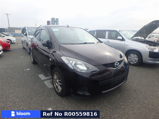 2008 Mazda Demio