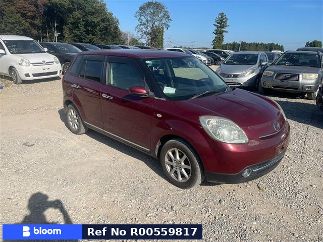 2011 Mazda Verisa