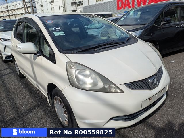 2009 Honda FIT