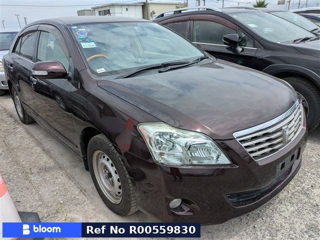 2008 Toyota Premio
