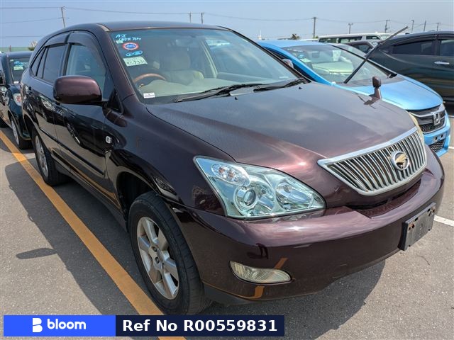 2005 Toyota Harrier