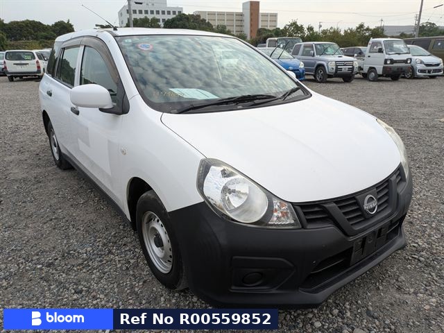 2021 Nissan AD VAN