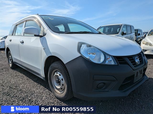 2019 Nissan NV150 AD