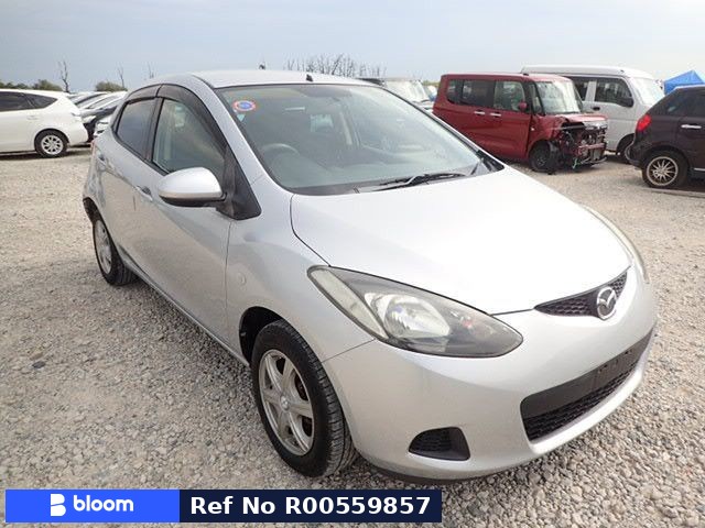 2010 Mazda Demio