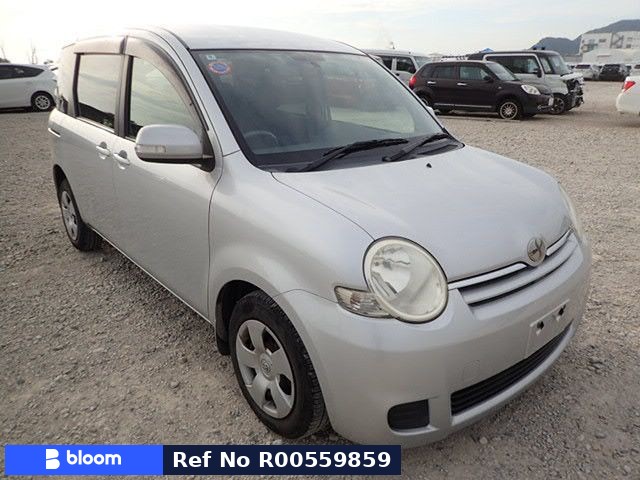 2008 Toyota Sienta