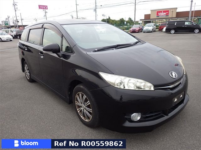 2013 Toyota Wish