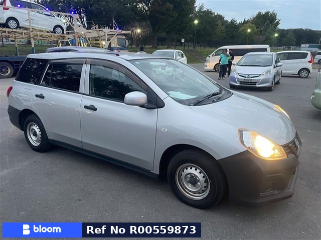 2021 Nissan AD VAN