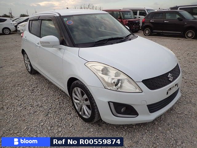 2013 Suzuki Swift