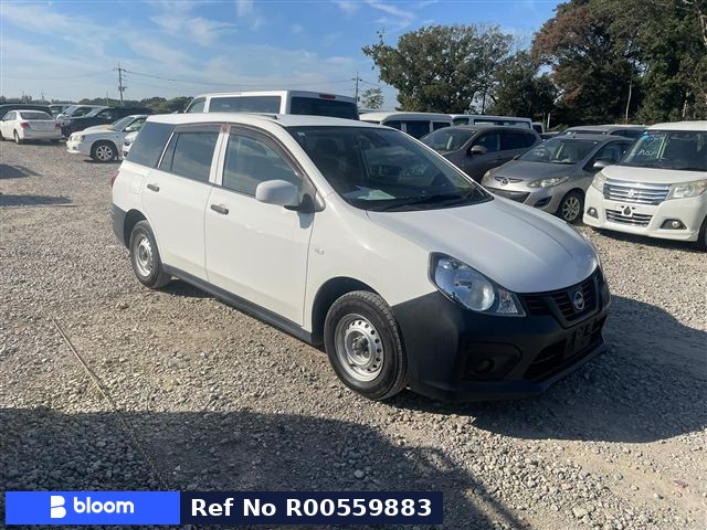 2021 Nissan AD VAN