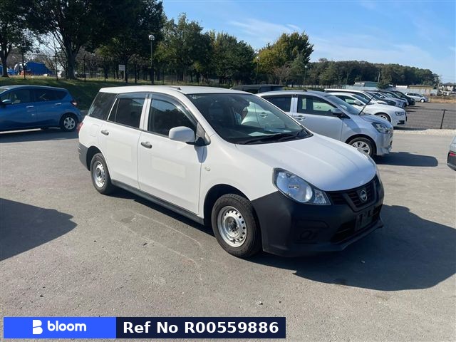 2021 Nissan AD VAN
