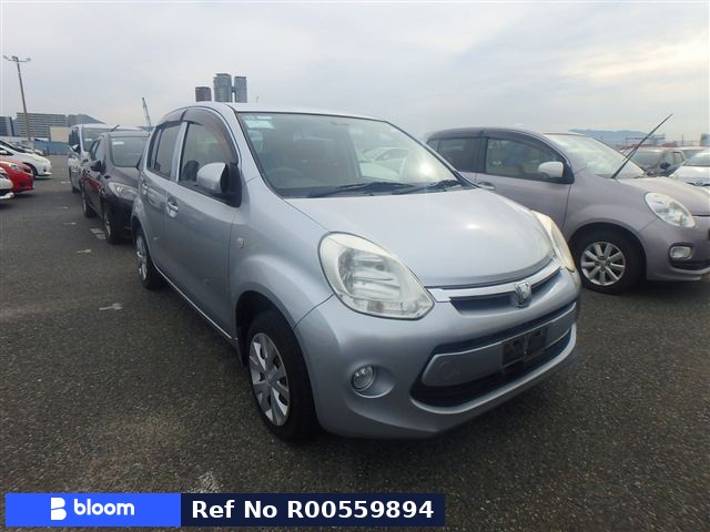 2015 Toyota Passo