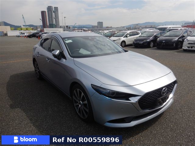 2020 Mazda MAZDA3