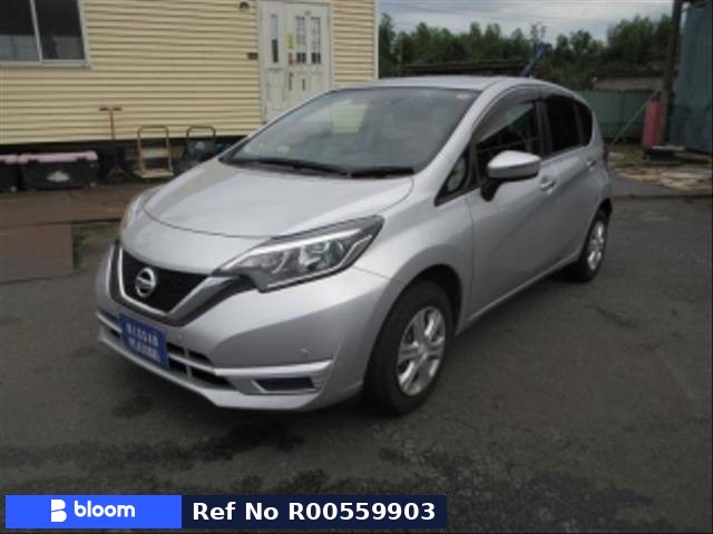 2018 Nissan Note