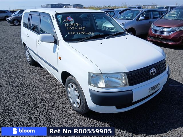 2013 Toyota Probox