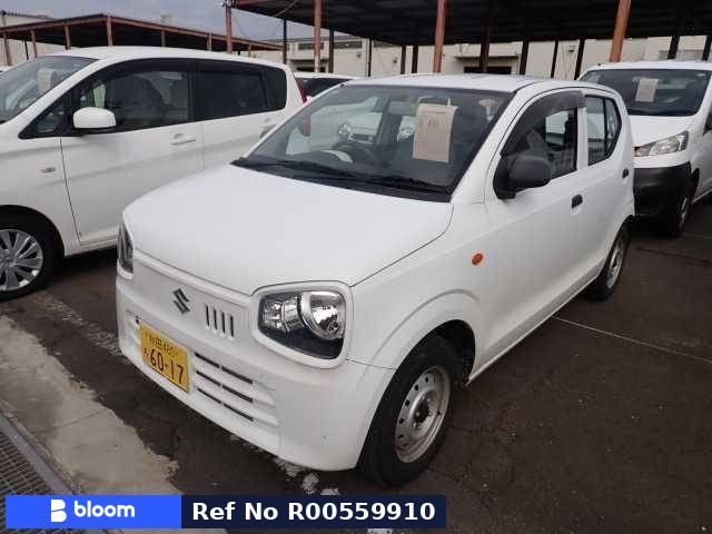 2018 Suzuki Alto V