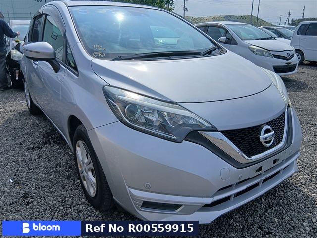 2018 Nissan Note