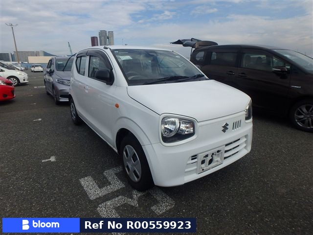 2019 Suzuki Alto