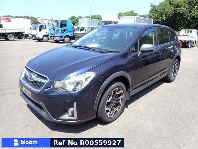 2016 Subaru Impreza XV