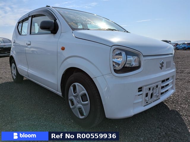 2017 Suzuki Alto