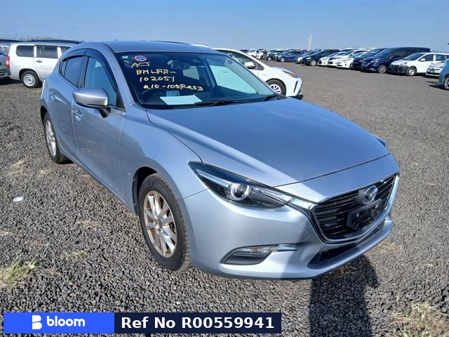 2016 Mazda Axela Sports