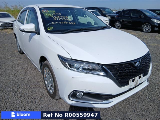 2017 Toyota Allion