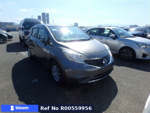 2014 Nissan Note