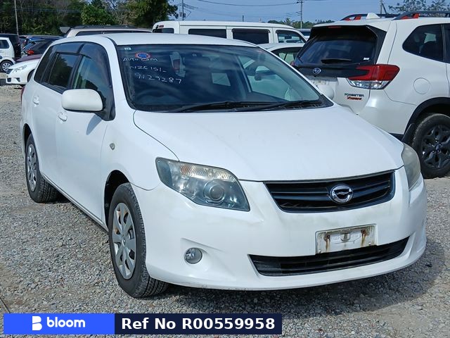 2009 Toyota Fielder