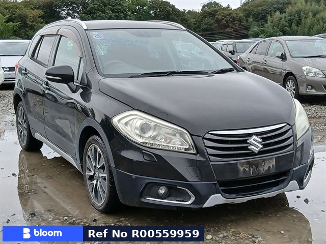 2015 Suzuki SX4