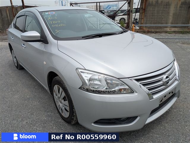 2014 Nissan Sylphy