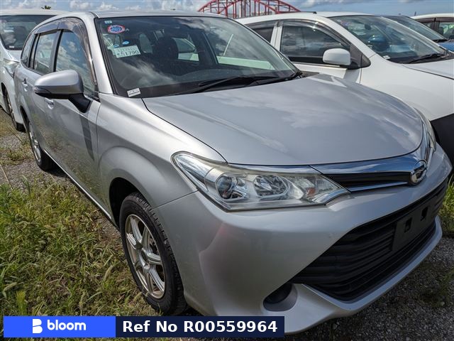2016 Toyota Fielder