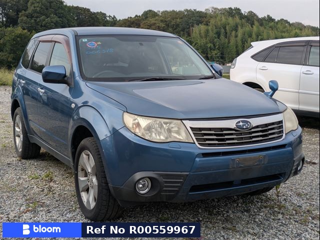 2008 Subaru Forester
