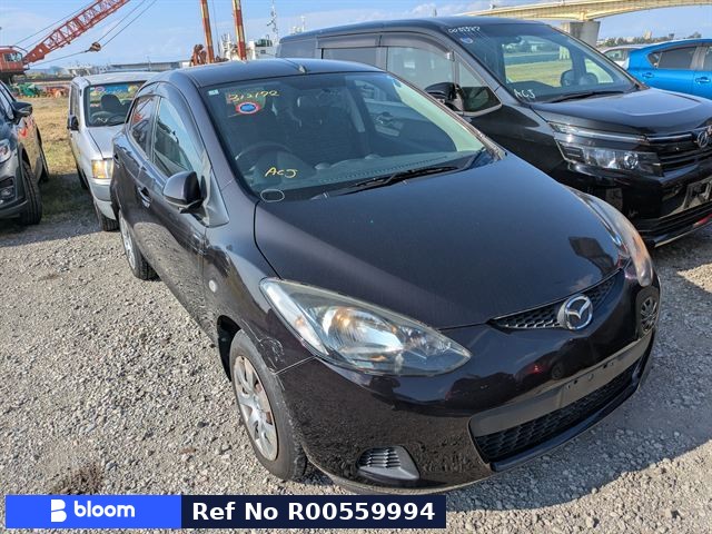 2010 Mazda Demio