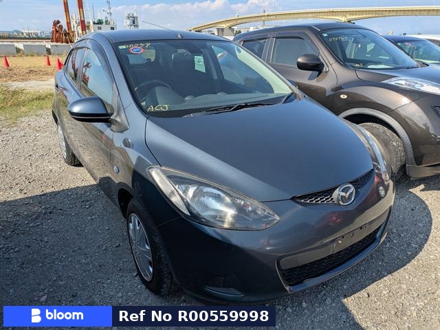 2007 Mazda Demio