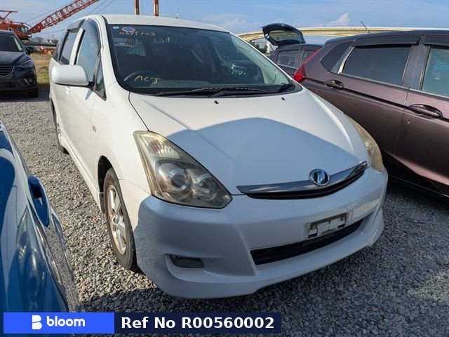 2007 Toyota Wish