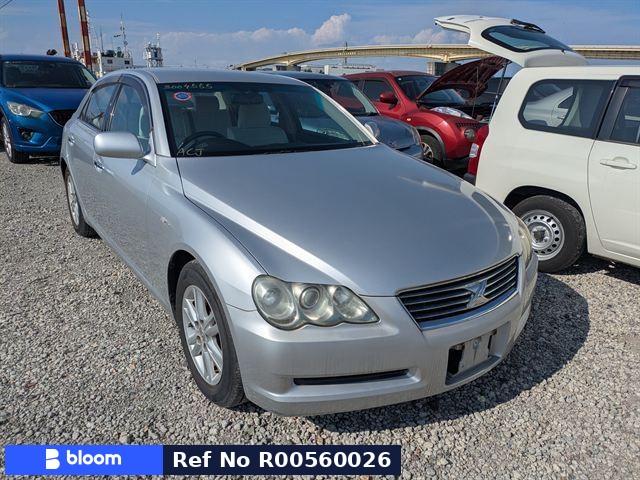 2005 Toyota Mark X
